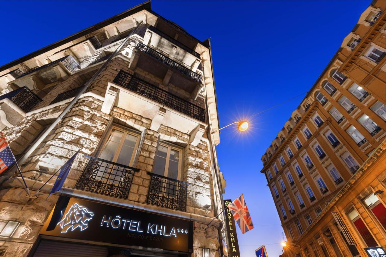 Hotel Khla Ница Екстериор снимка